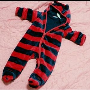 Children Place baby's bunting jacket